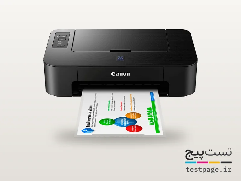 Canon PIXMA E204