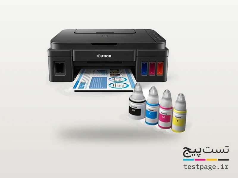 Canon PIXMA G3410