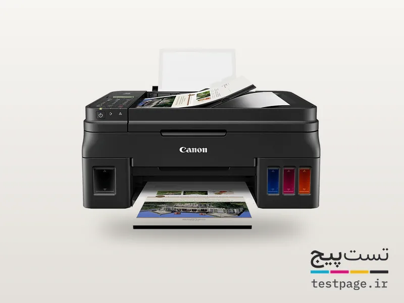 Canon PIXMA G4411