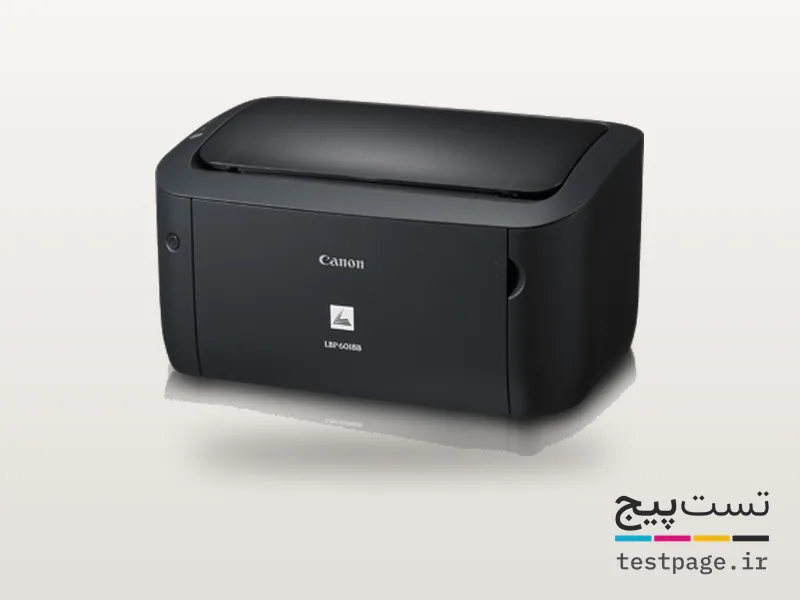 Canon LASER SHOT LBP6018B