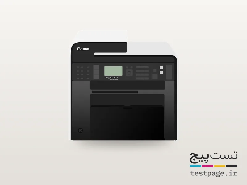 Canon i-SENSYS MF4870dn