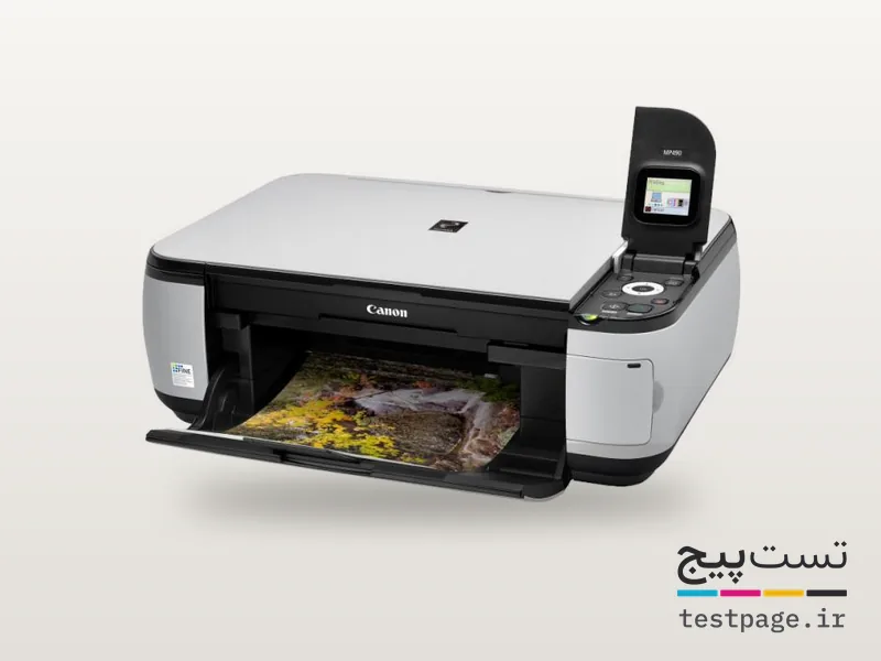 Canon PIXMA MP490