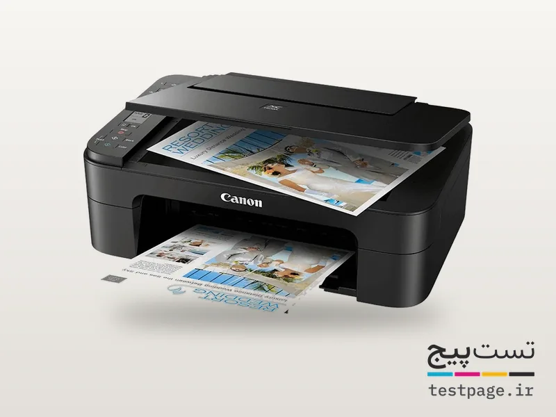 Canon PIXMA TS3350