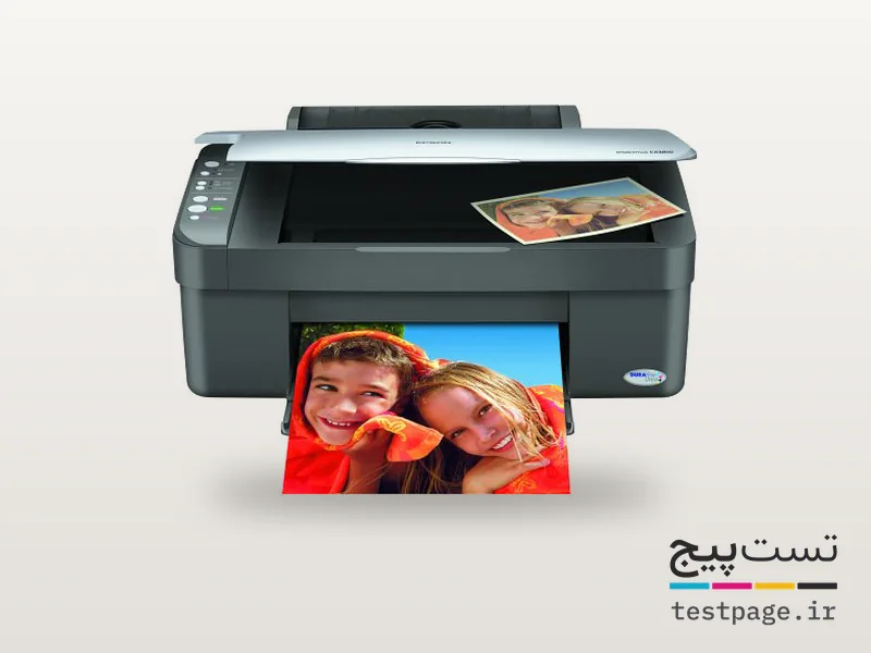 Epson Stylus CX3800