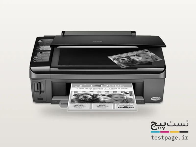 Epson Stylus CX7300