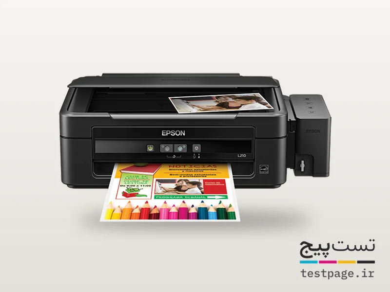 Epson L210