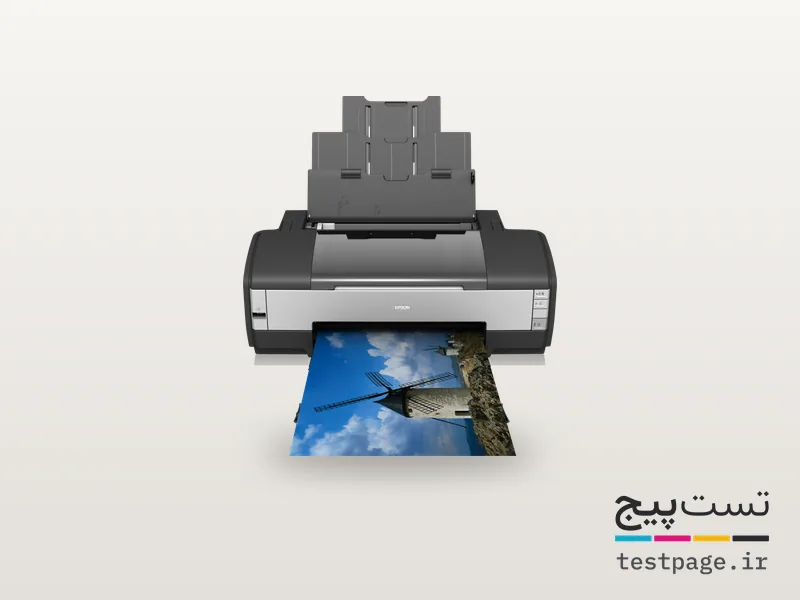 Epson Stylus Photo 1410