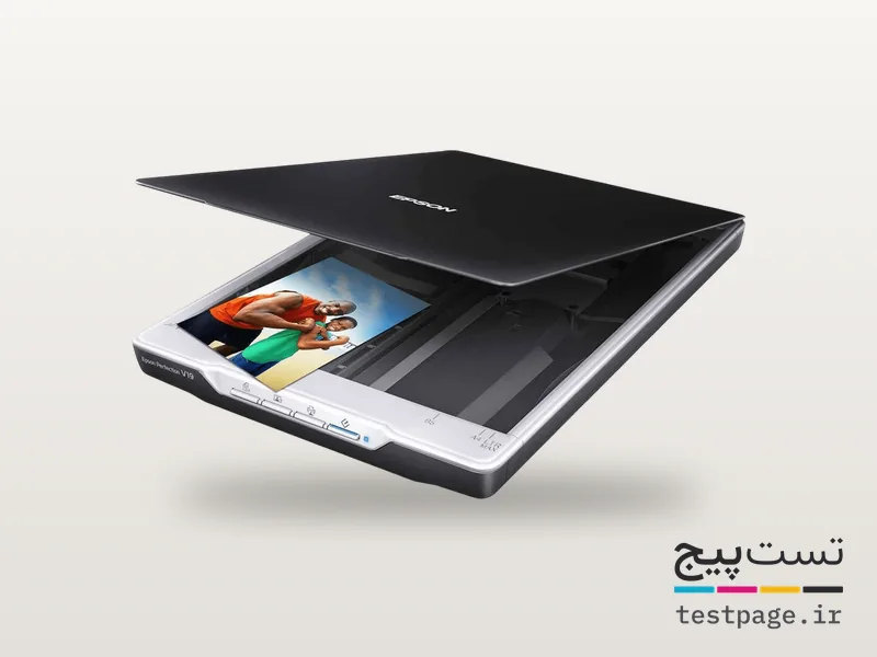 Epson Perfection V19