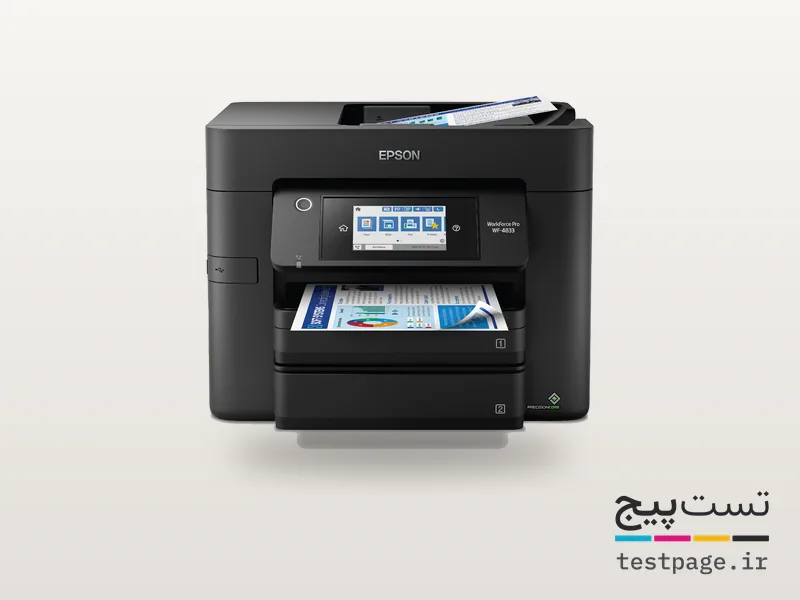 Epson WorkForce WF-7610