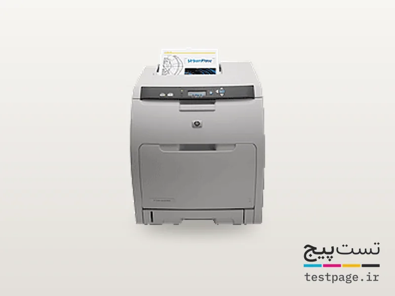 HP Color LaserJet 3800