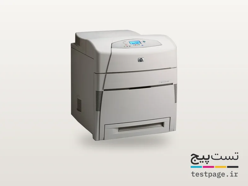 HP Color LaserJet 5500
