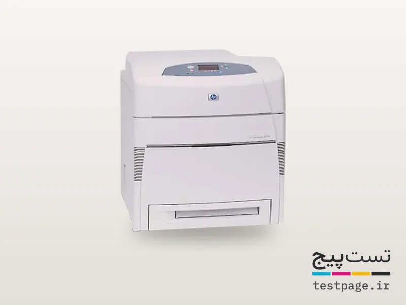 HP Color LaserJet 5550