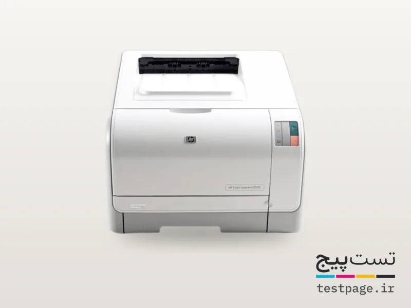HP Color LaserJet CP1215