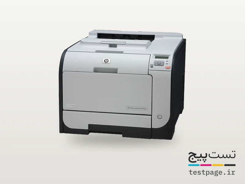 HP Color LaserJet CP2025