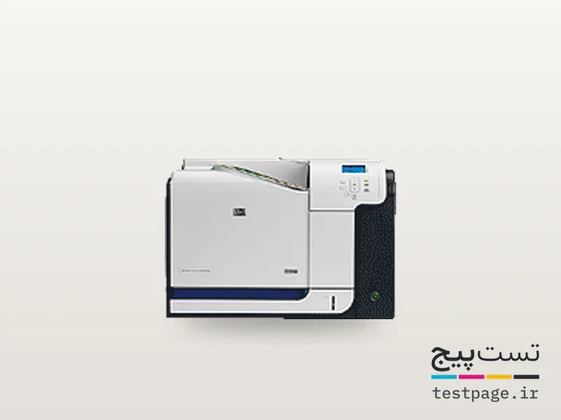 HP Color LaserJet CP3525dn
