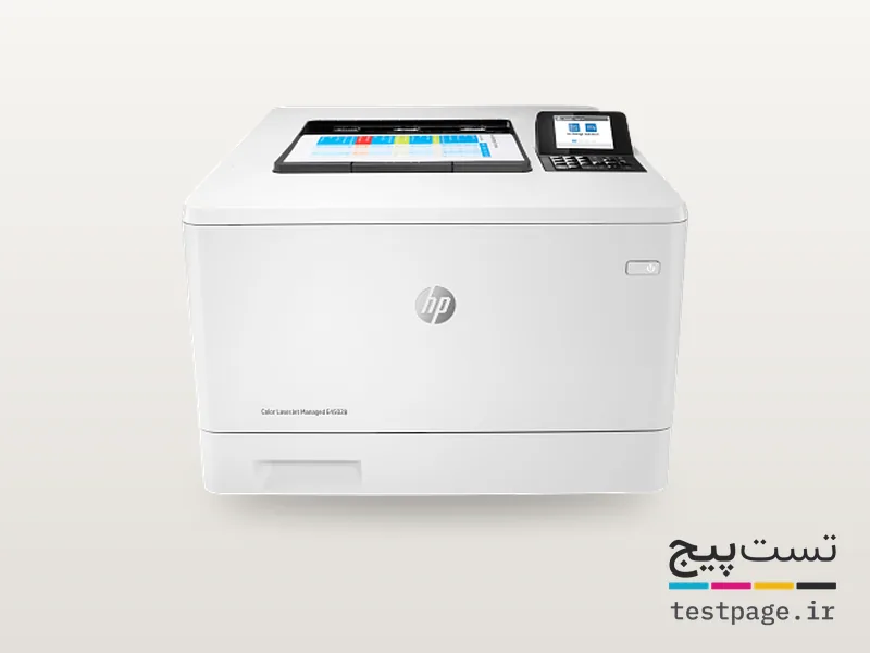 HP Color LaserJet Managed E45028