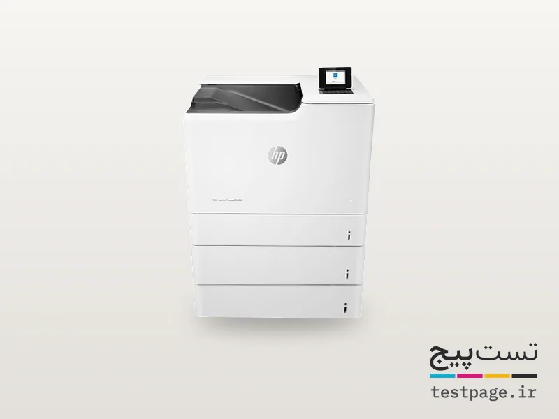 HP Color LaserJet Managed E65050