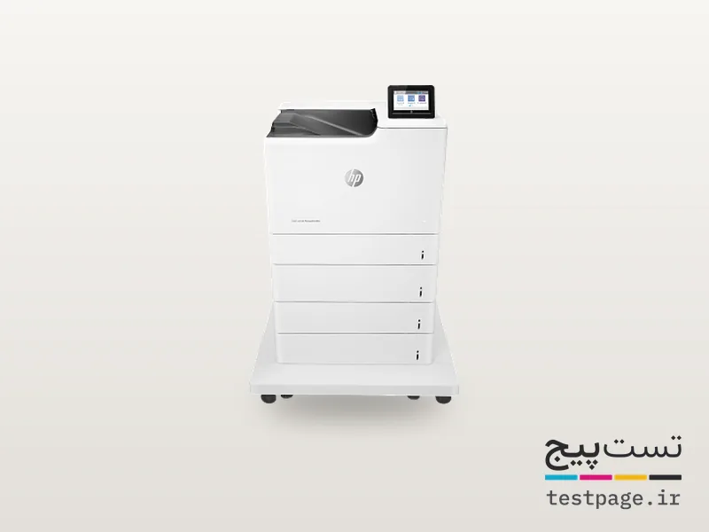 HP Color LaserJet Managed E65060