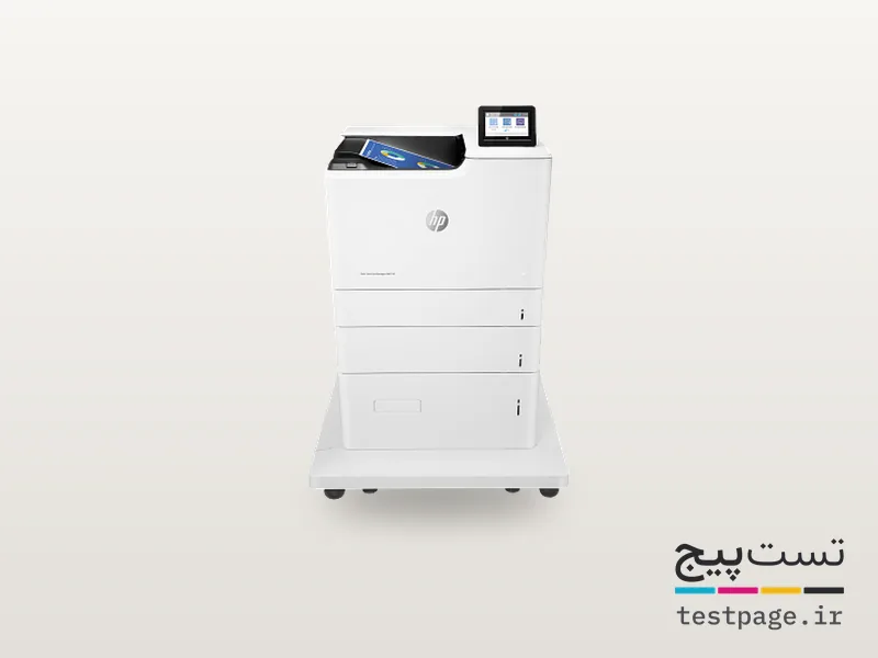 HP Color LaserJet Managed E65150
