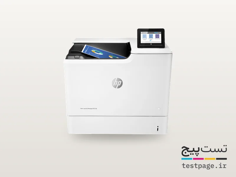 HP Color LaserJet Managed E65160