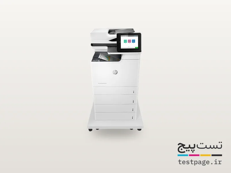 HP Color LaserJet Managed MFP E67650