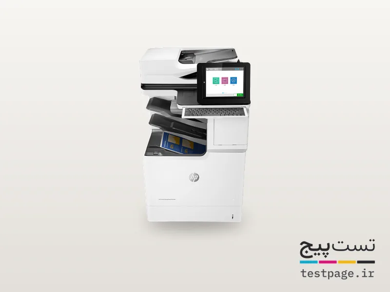 HP Color LaserJet Managed MFP E67660