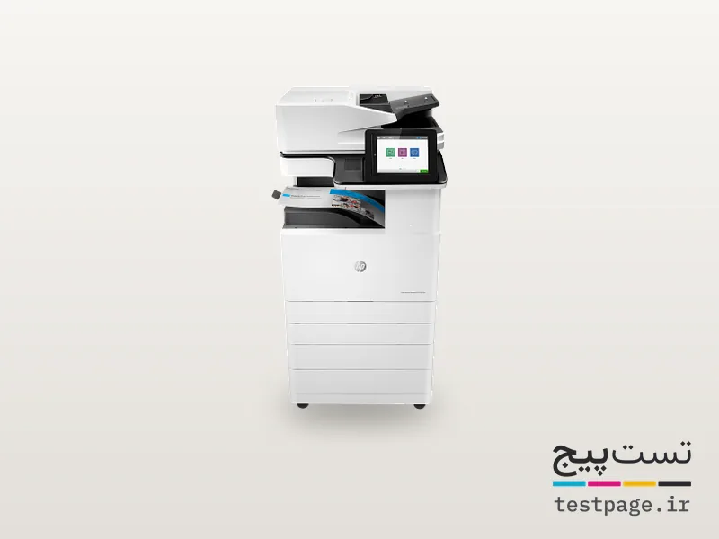 HP Color LaserJet Managed MFP E78323-E78330