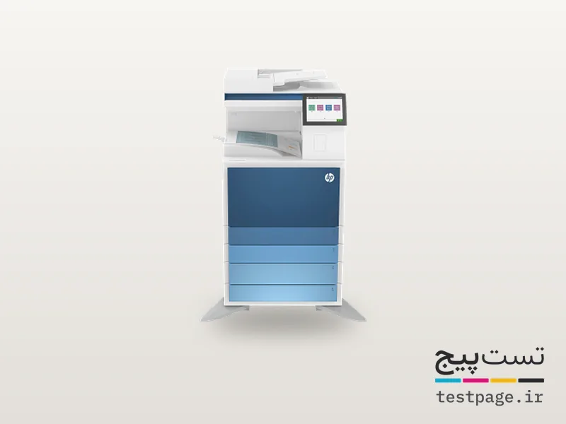 HP Color LaserJet Managed MFP E785