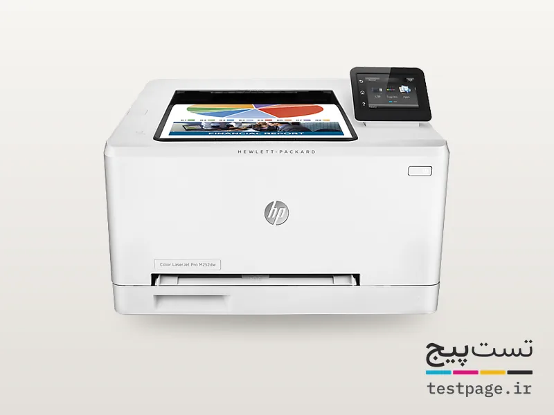 HP Color LaserJet Pro M252