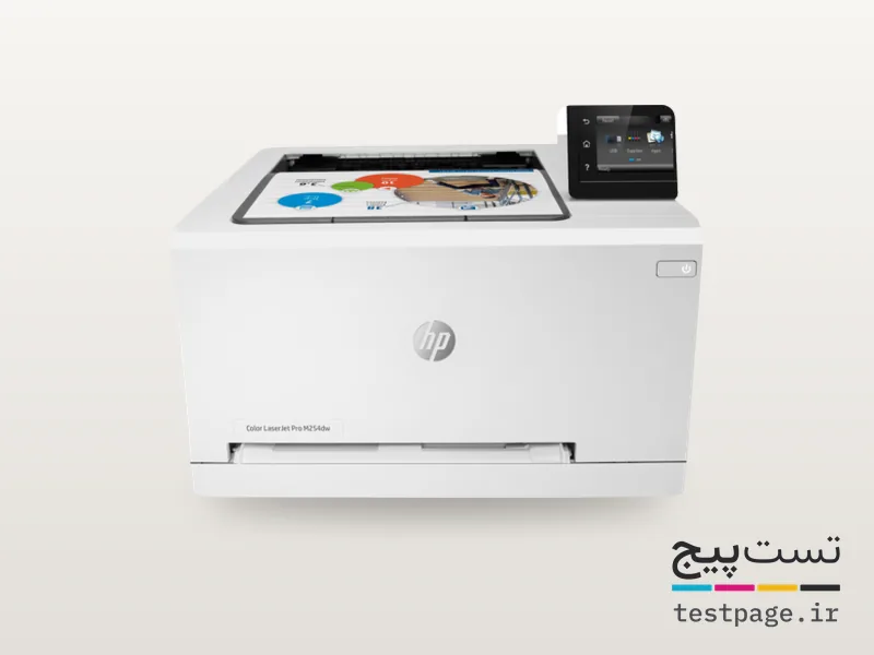HP Color LaserJet Pro M253-M254