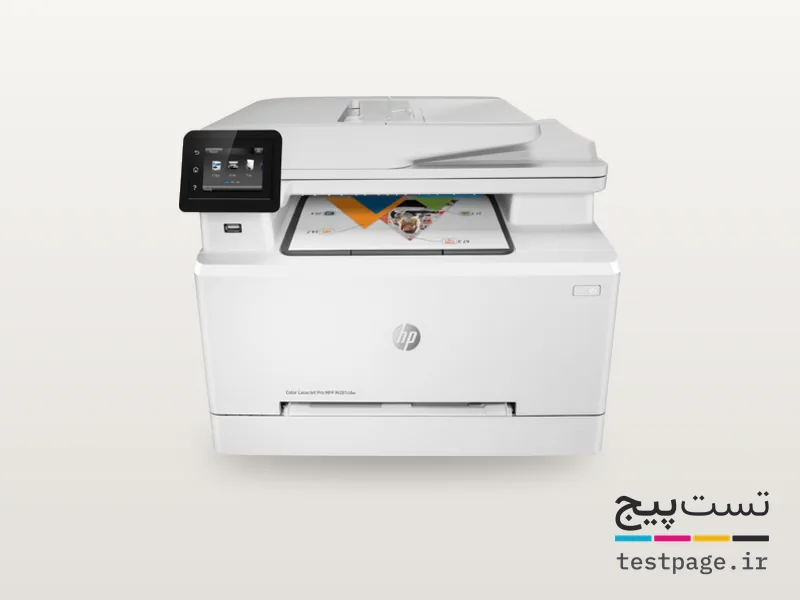 HP Color LaserJet Pro M280-M281