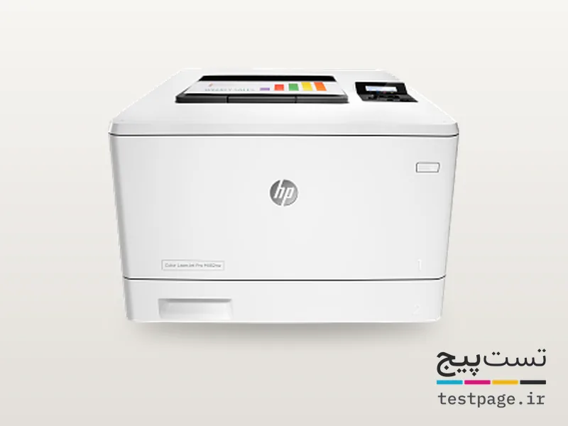HP Color LaserJet Pro M452
