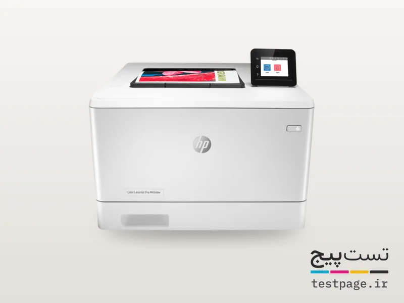 HP Color LaserJet Pro M453-M454