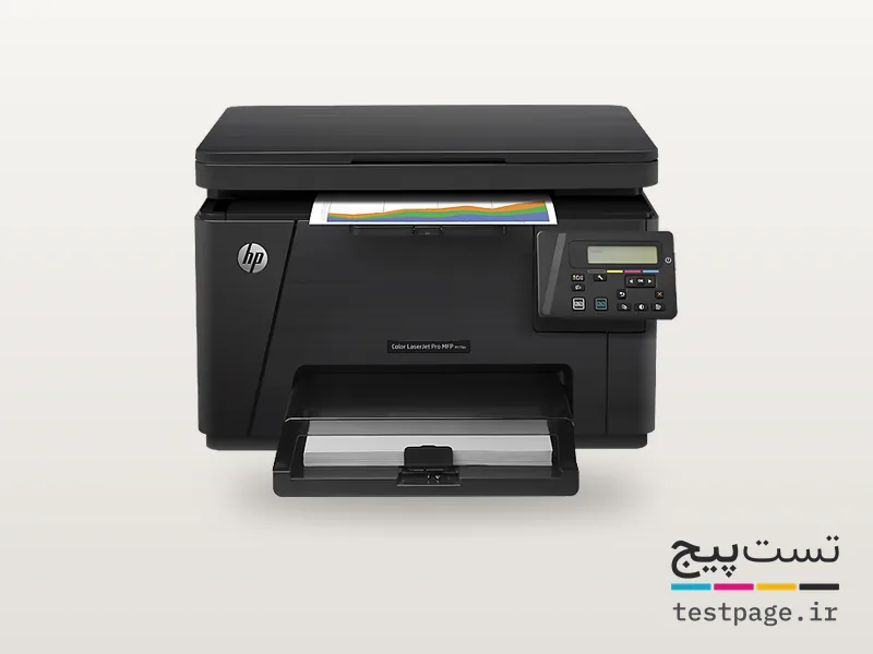 HP Color LaserJet Pro MFP M176