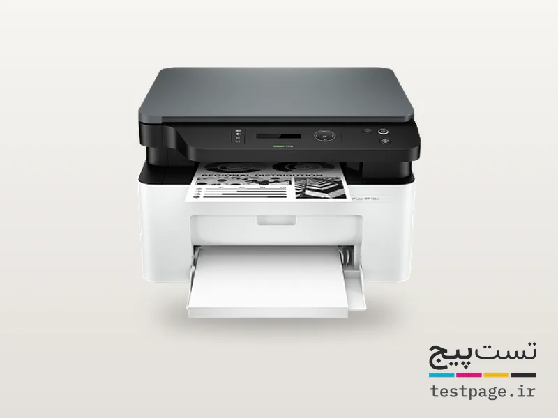 HP Laser MFP 135wr