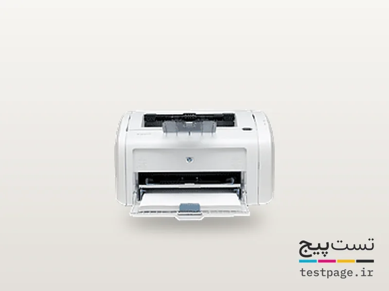 HP LaserJet 1018