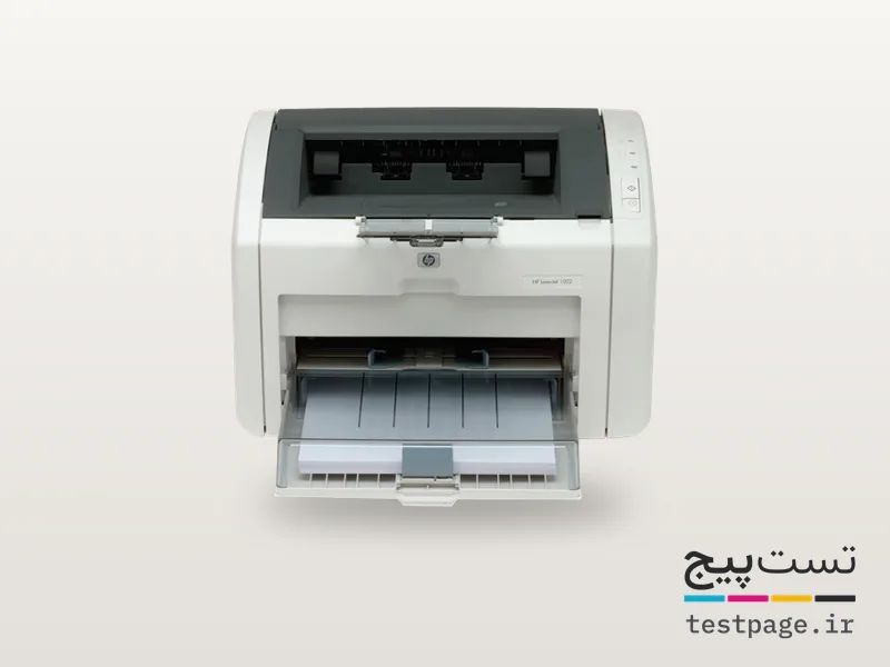 HP LaserJet 1022