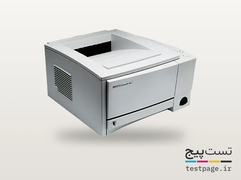 HP LaserJet 2100