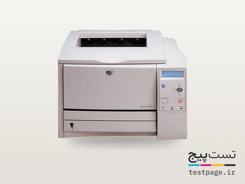 HP LaserJet 2300