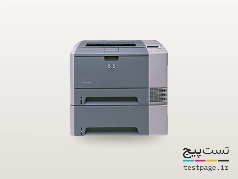 HP LaserJet 2430t