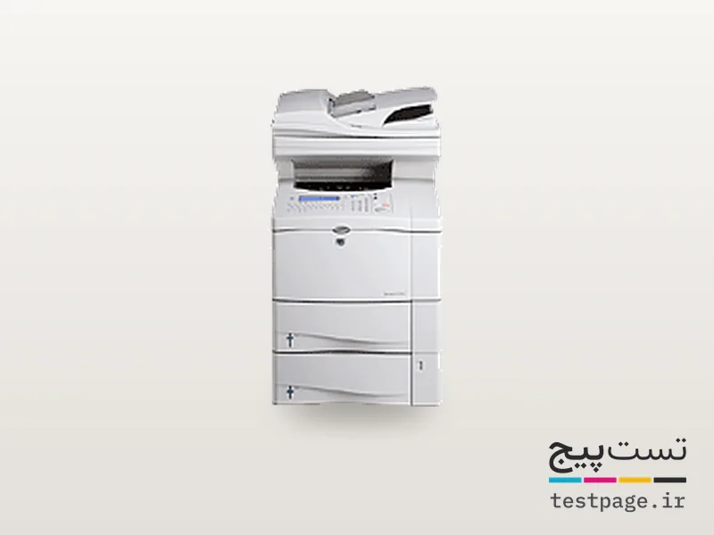 HP LaserJet 4100