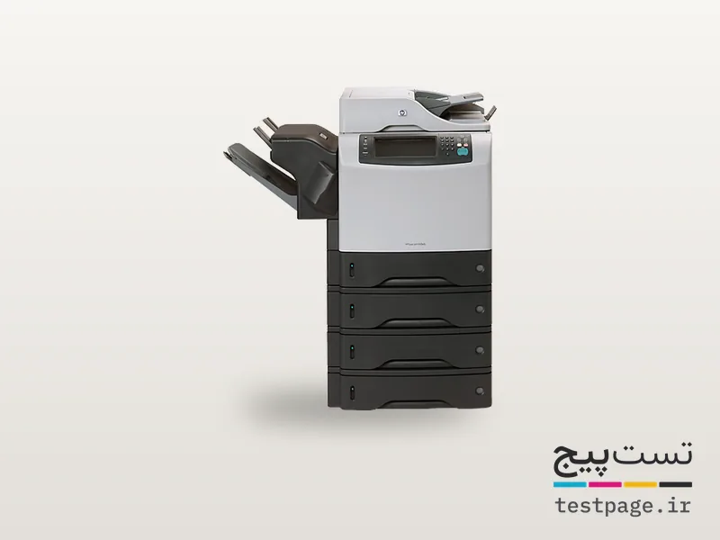 HP LaserJet 4345