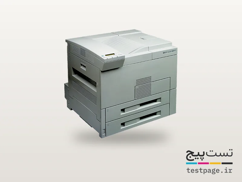 HP LaserJet 8100