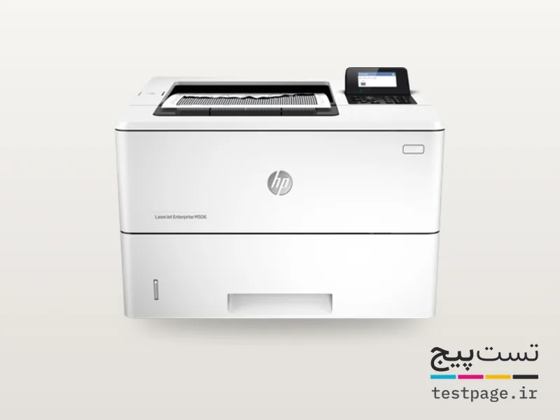 HP LaserJet Enterprise M506