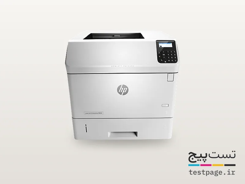 HP LaserJet Enterprise M604