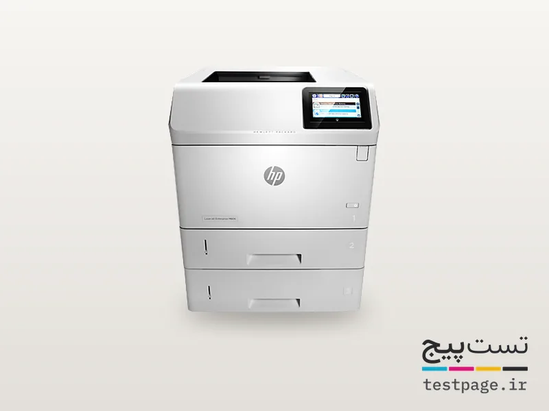 HP LaserJet Enterprise M606