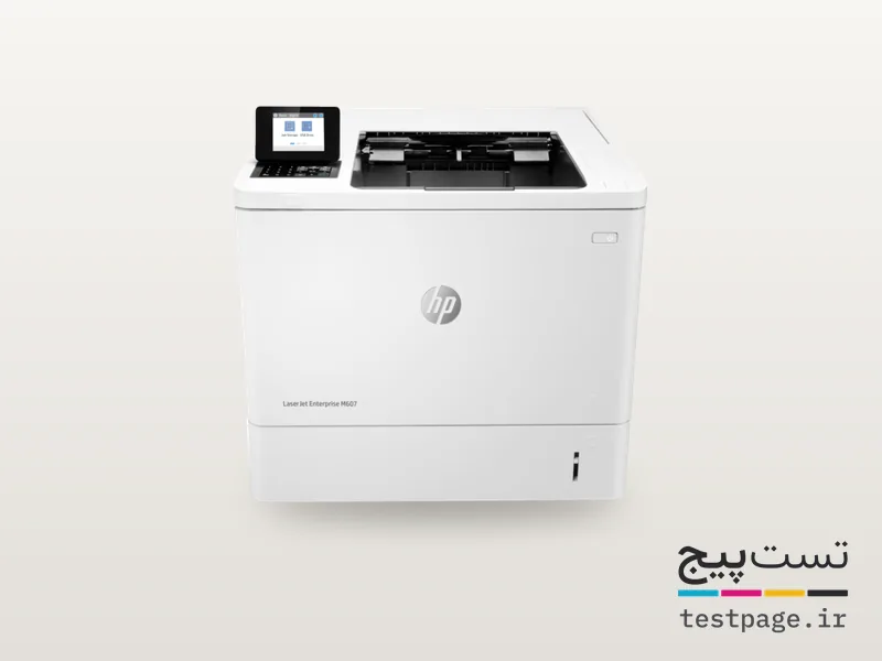 HP LaserJet Enterprise M607