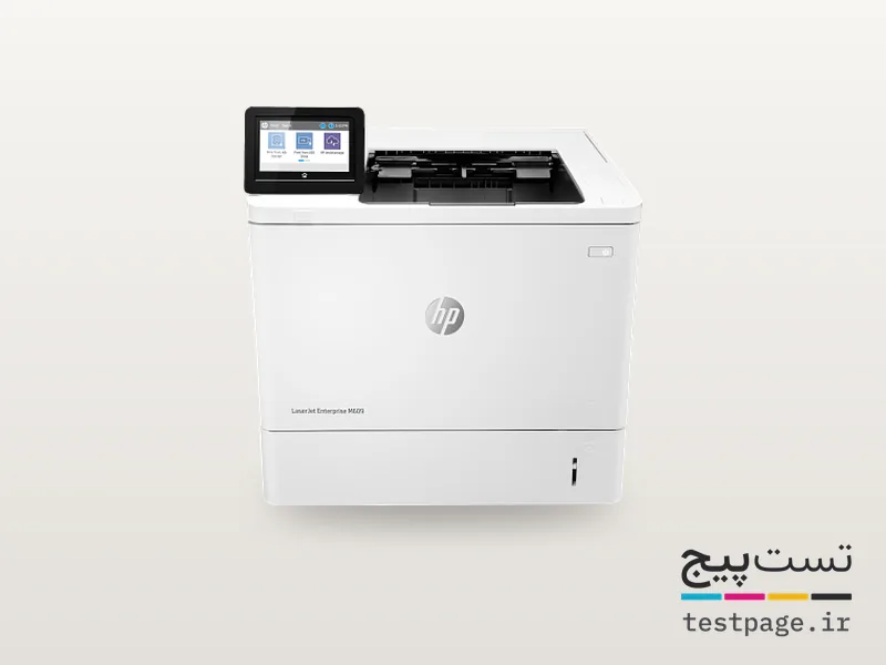 HP LaserJet Enterprise M609