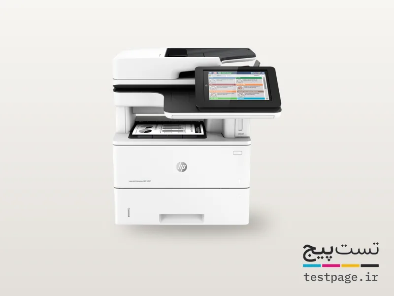 HP LaserJet Enterprise MFP M527