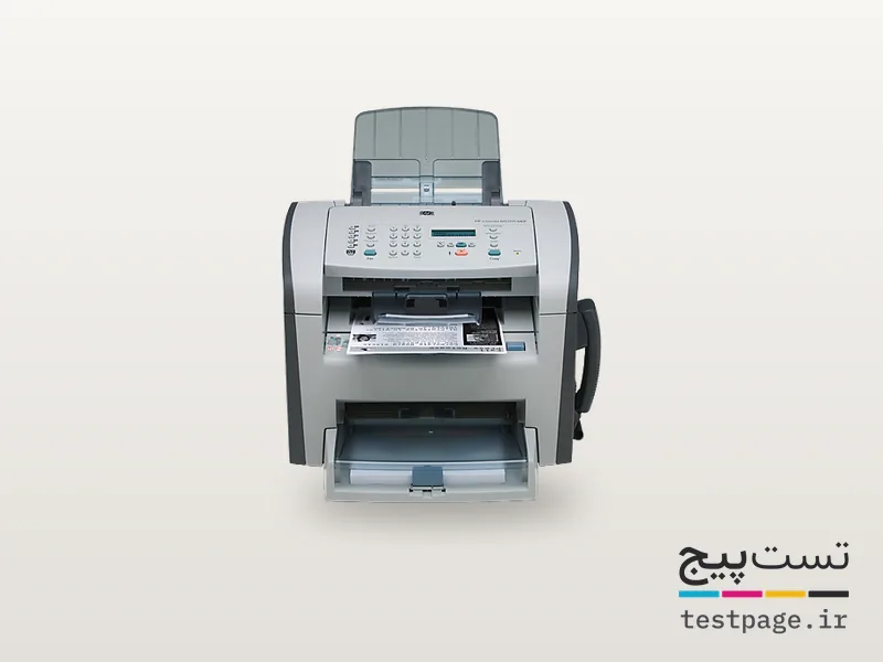 HP LaserJet M1319